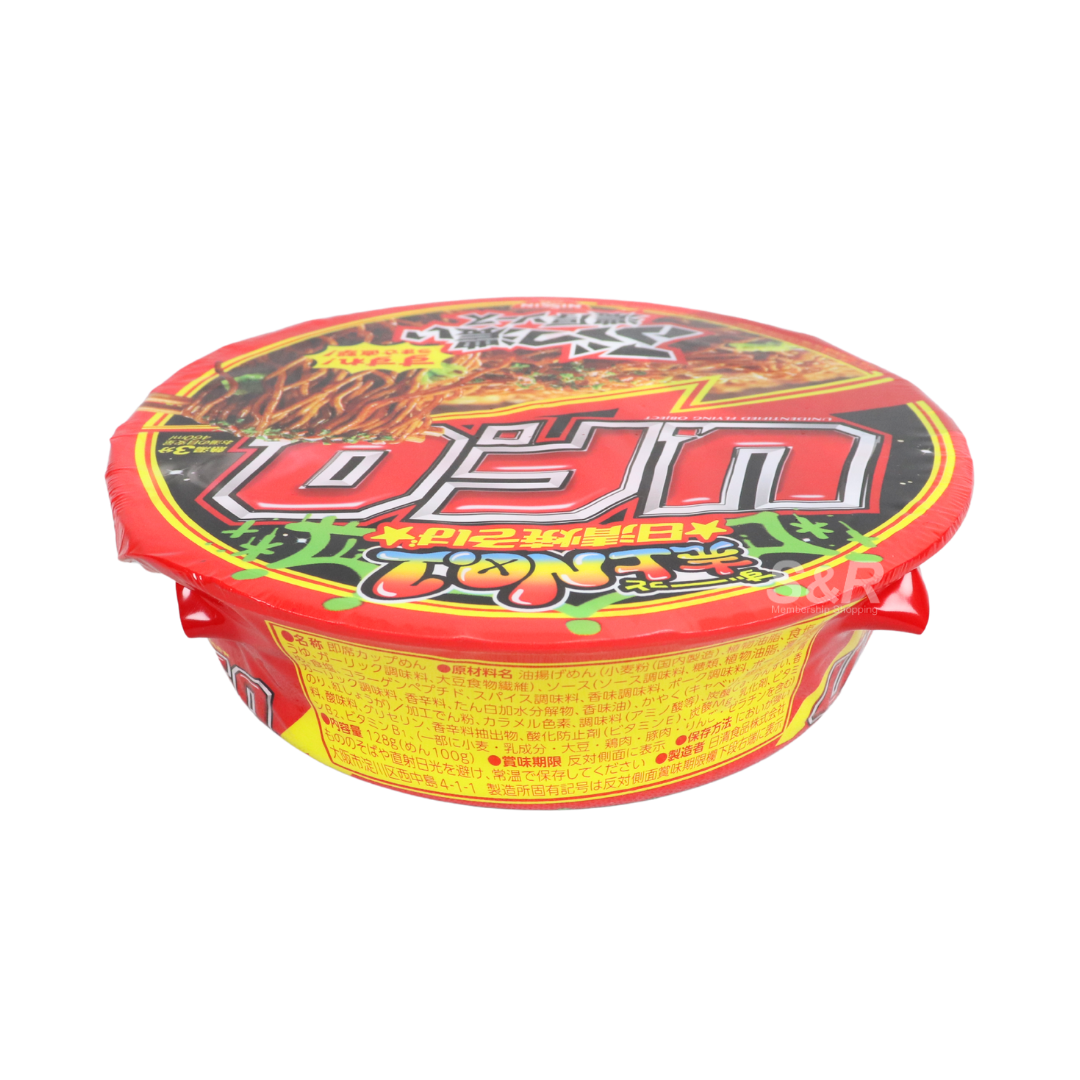 Nissin UFO Dry Yakisoba 128g